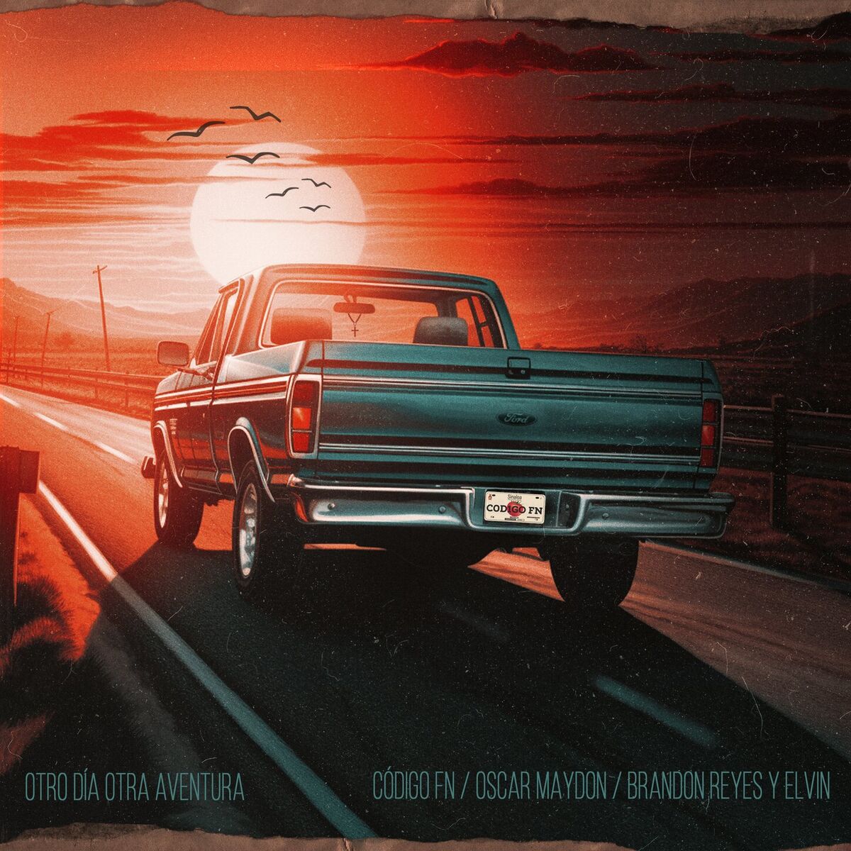 Album cover of Otro Día, Otra Aventura