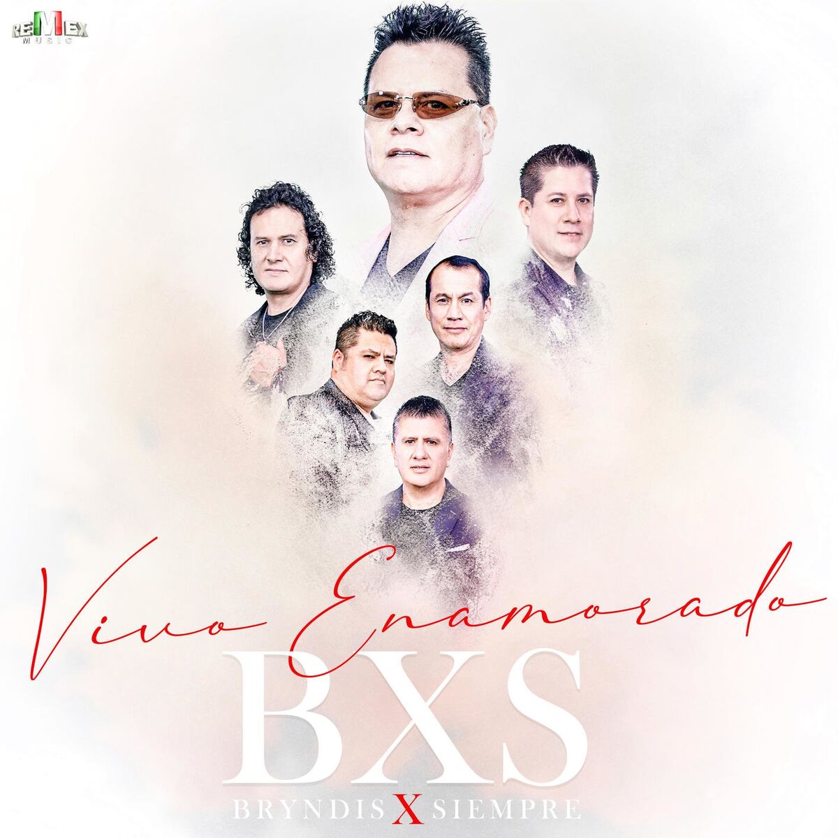 Album cover of Vivo Enamorado