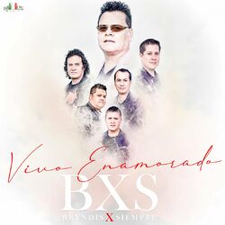 Cover of Vivo Enamorado