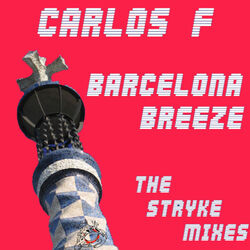 Cover of Barcelona Breeze