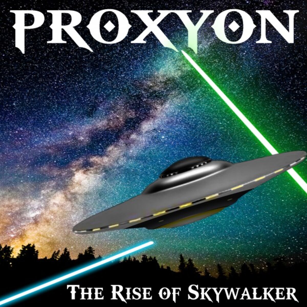Album cover of The Rise of Skywalker