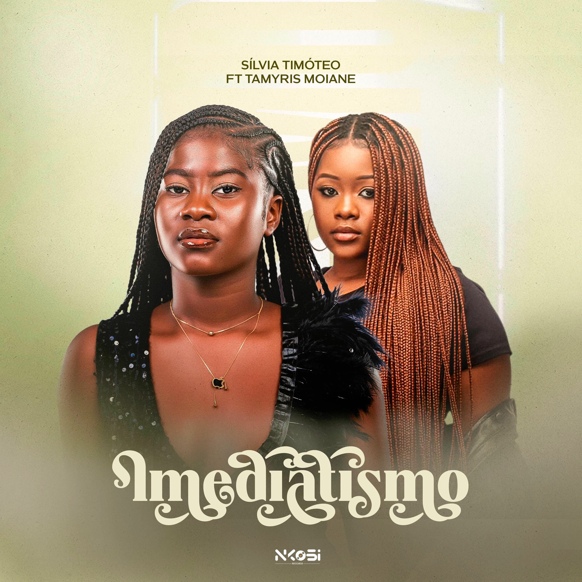 Album cover of Imediatismo (feat. Tamyris Moiane)