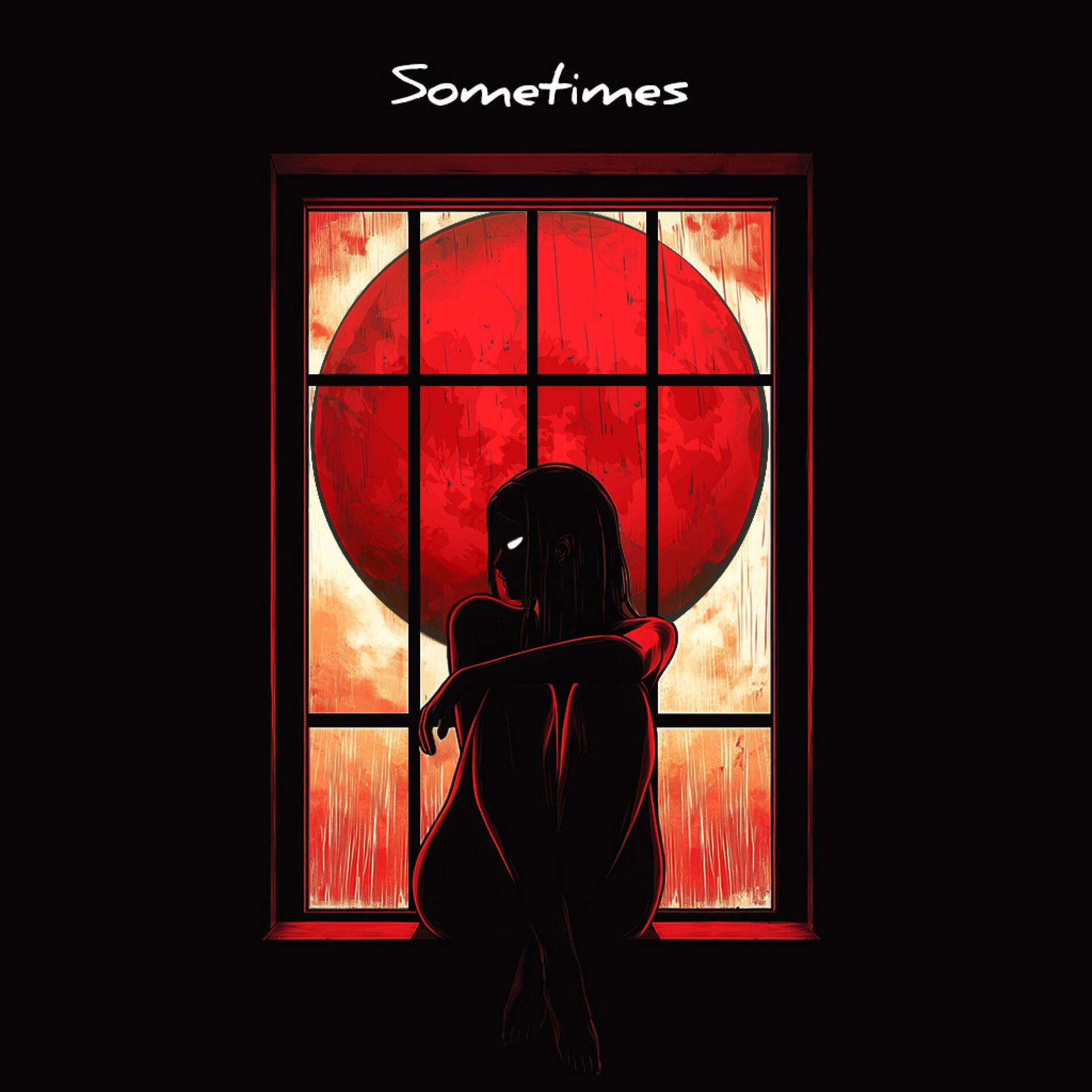 Album cover of Sometimes (feat. Cxssidy)