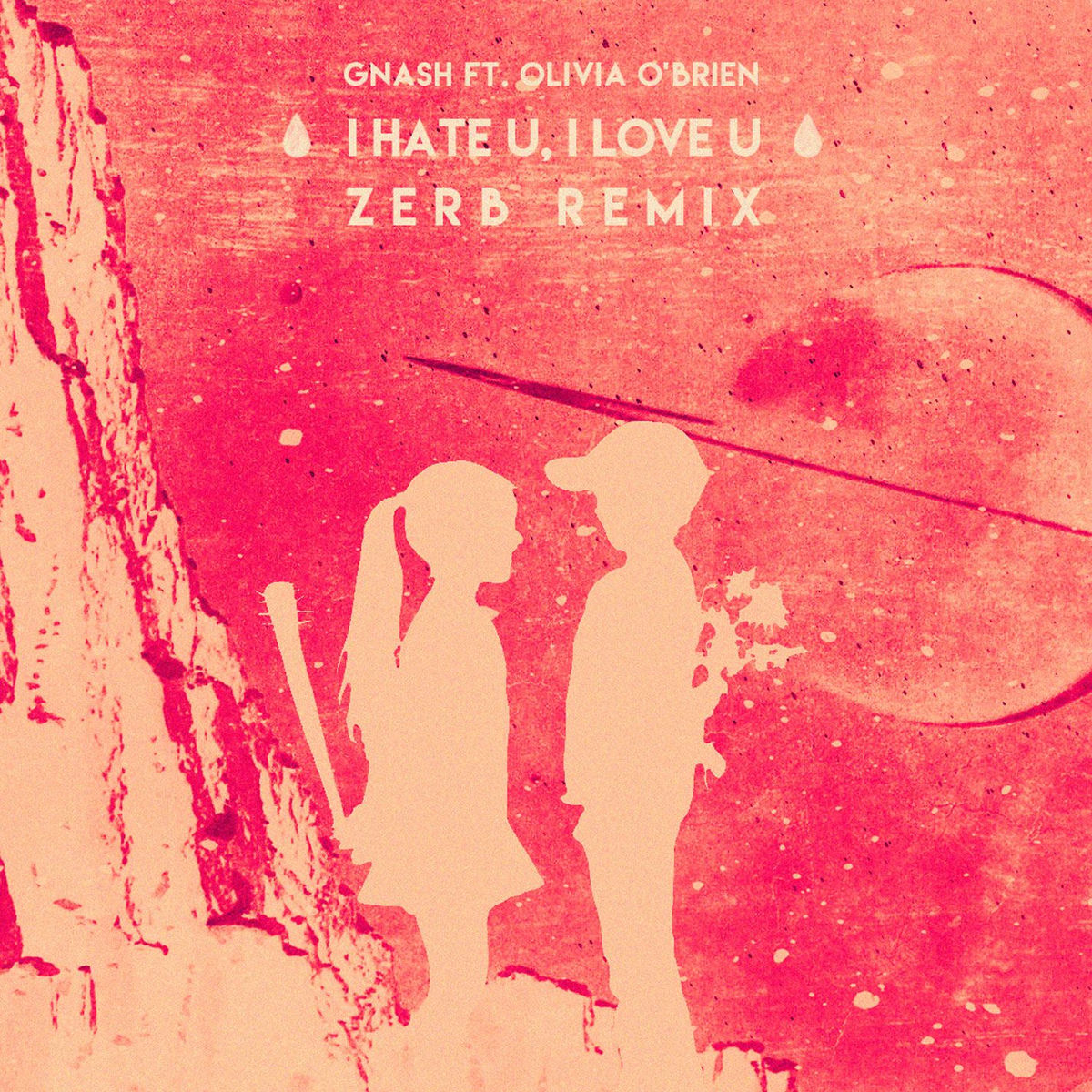 Album cover of i hate u, i love u (feat. olivia o'brien) (Zerb Remix)