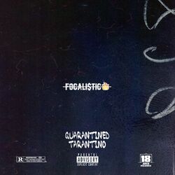 Cover of Quarantined Tarantino