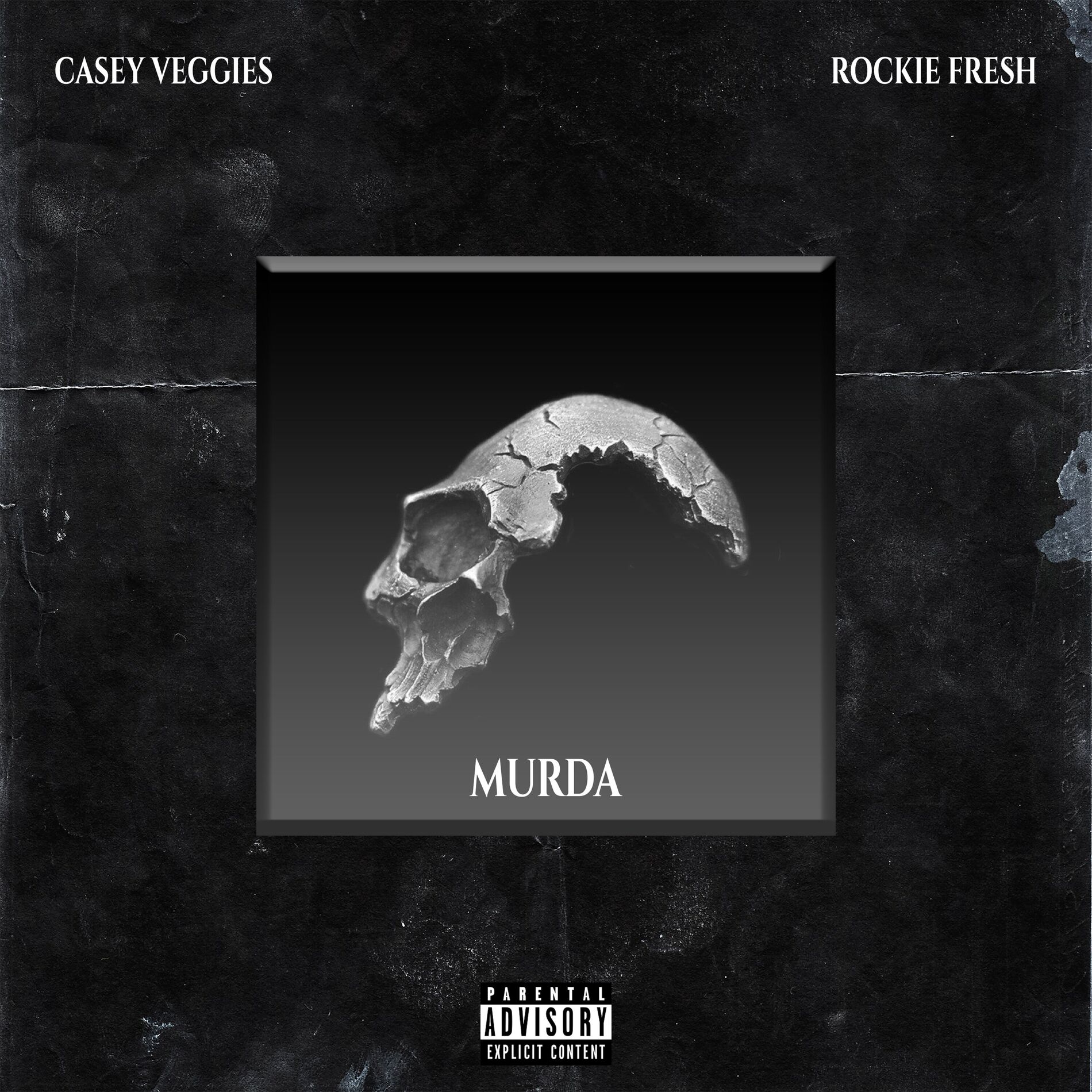 Album cover of Murda