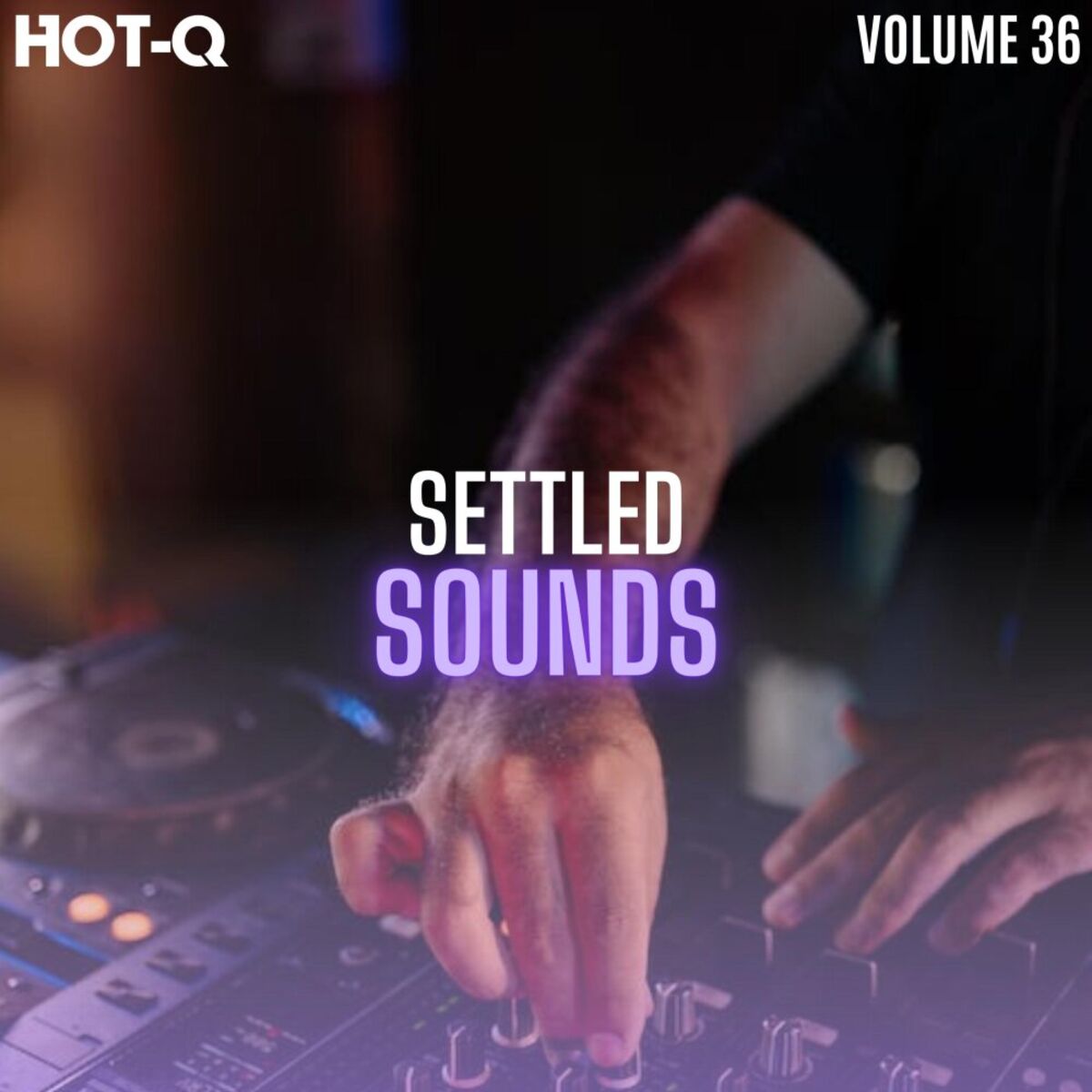 Album cover of Settled Sounds 036
