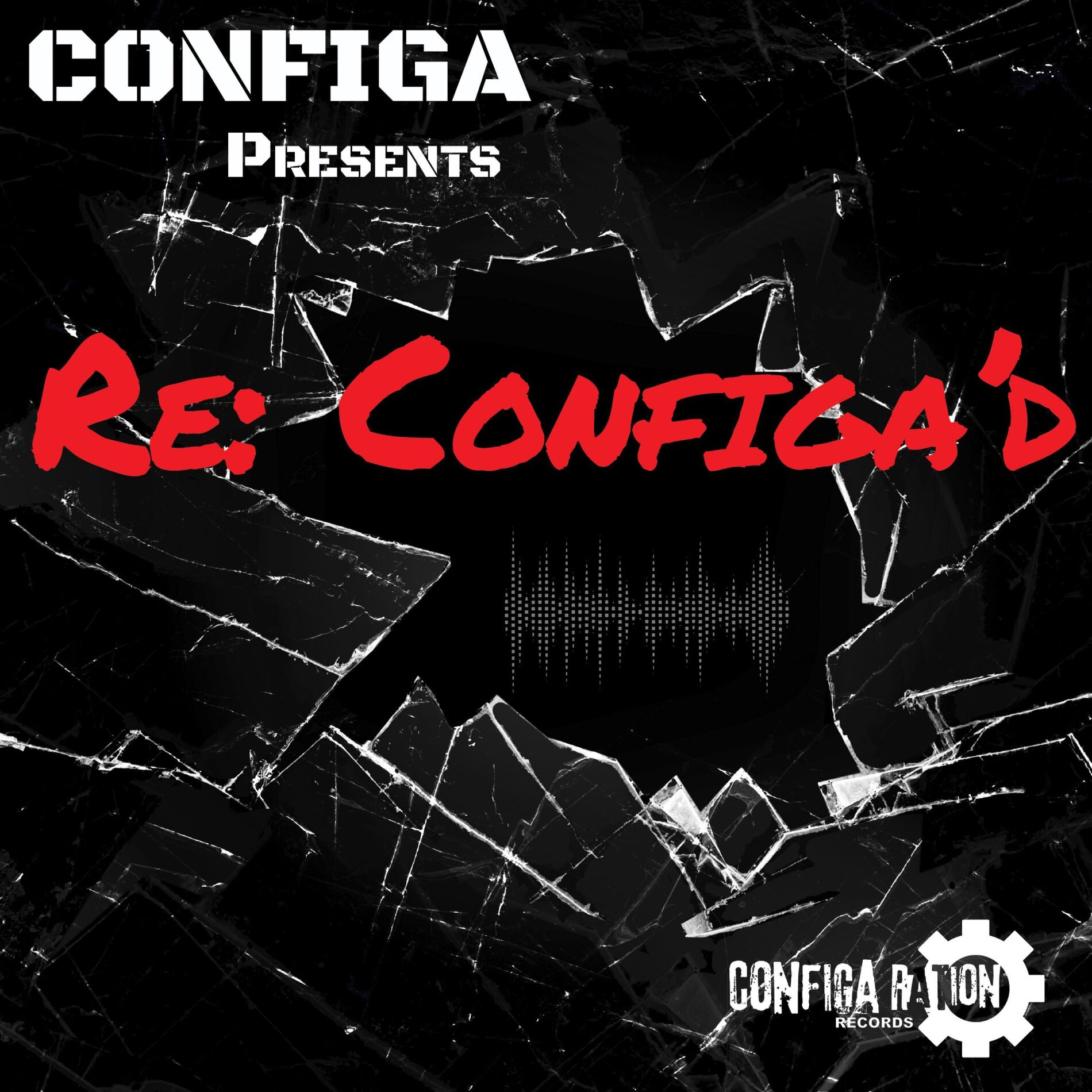 Album cover of Configa Presents: Re:Configa'd