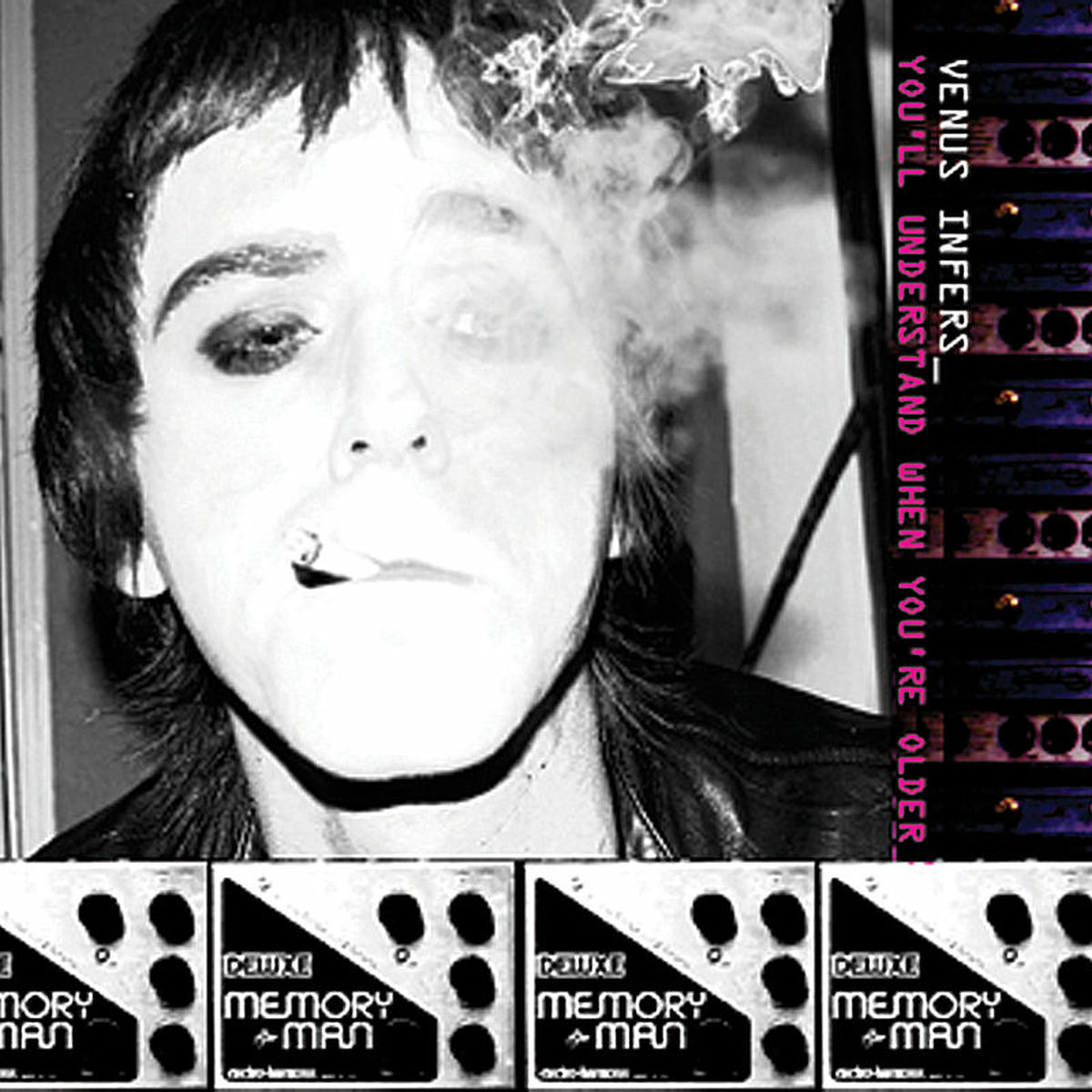 Album cover of You'll Understand When You're Older [Deluxe]