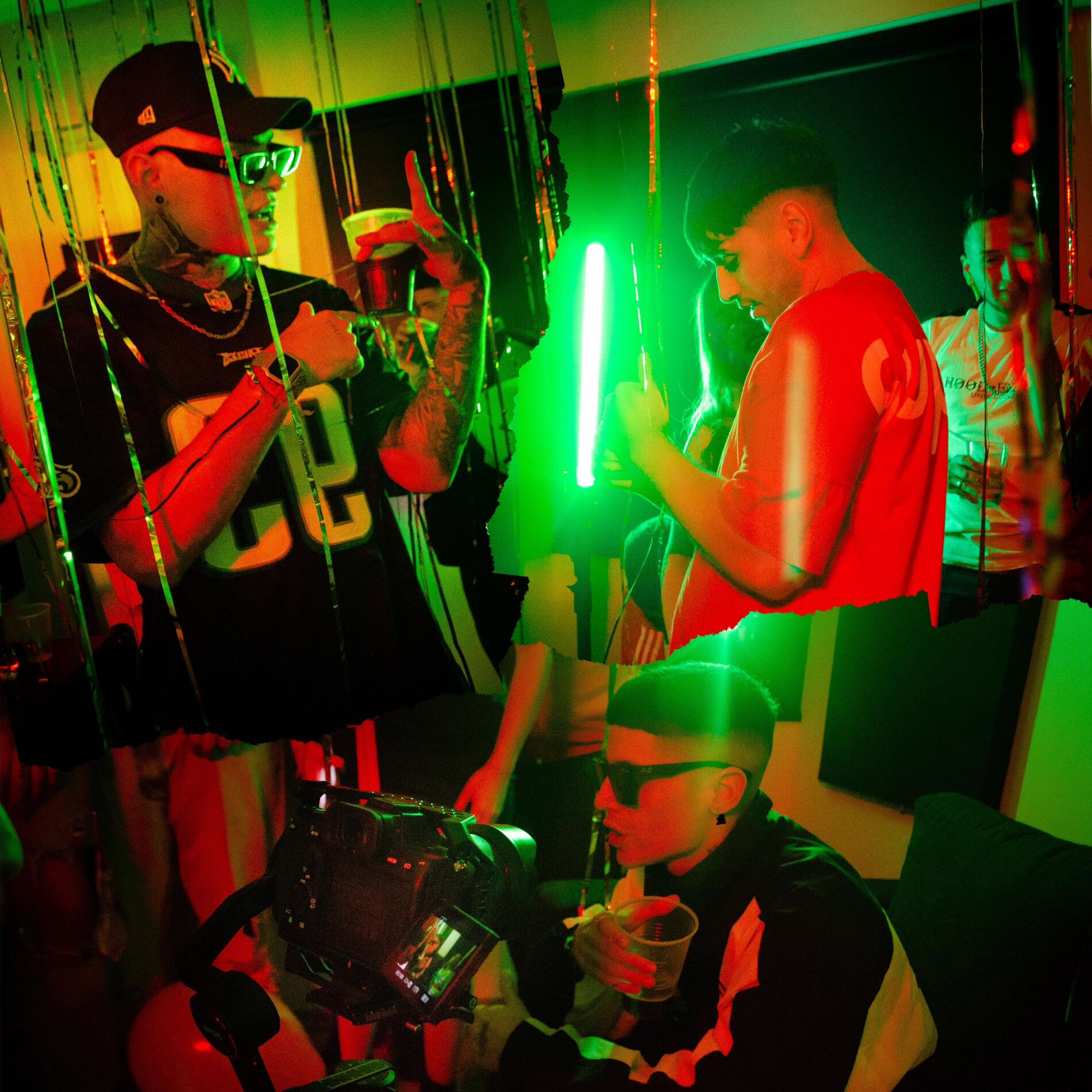 Album cover of GAFAS (feat. Kapsul, Piku & Spita21)