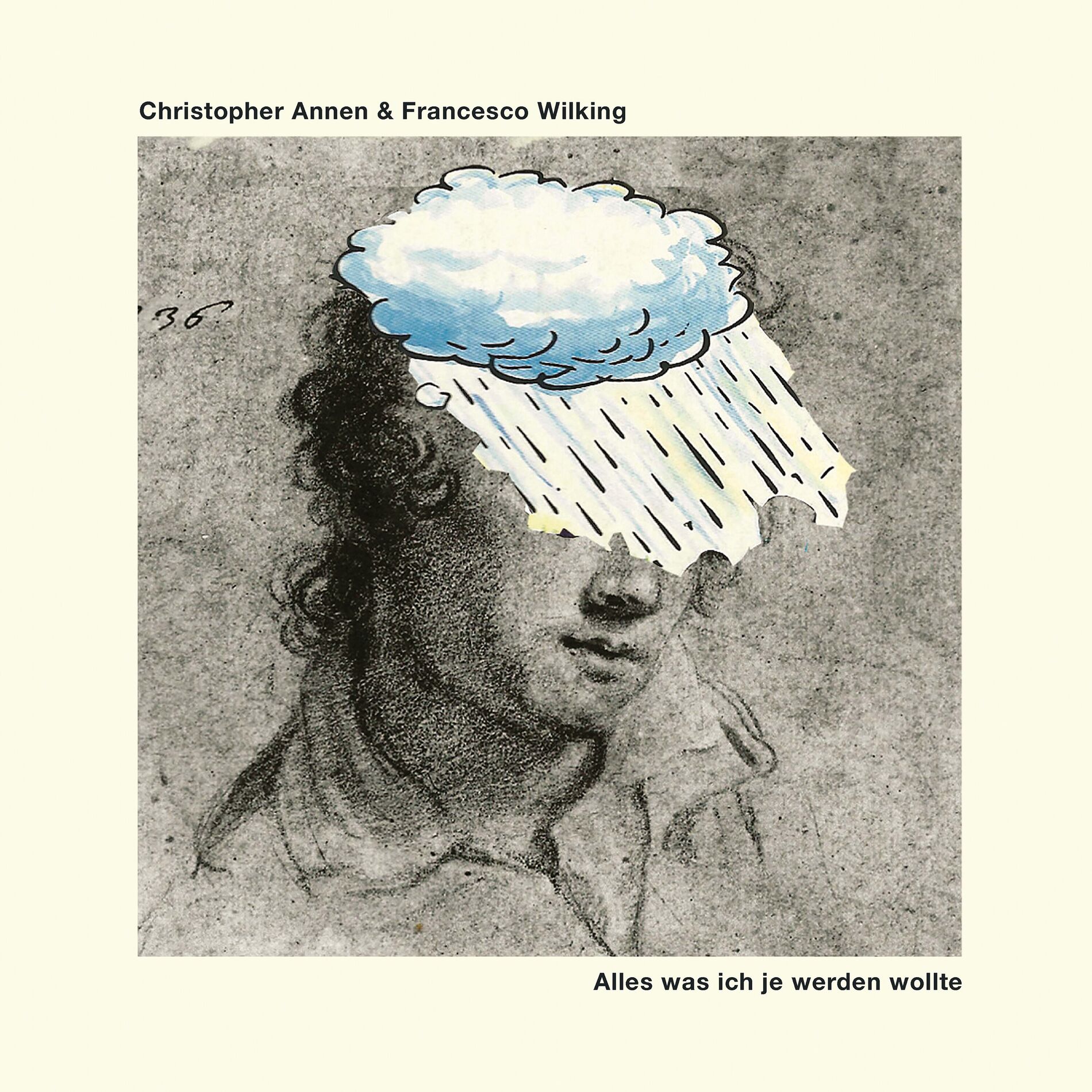 Album cover of Alles was ich je werden wollte