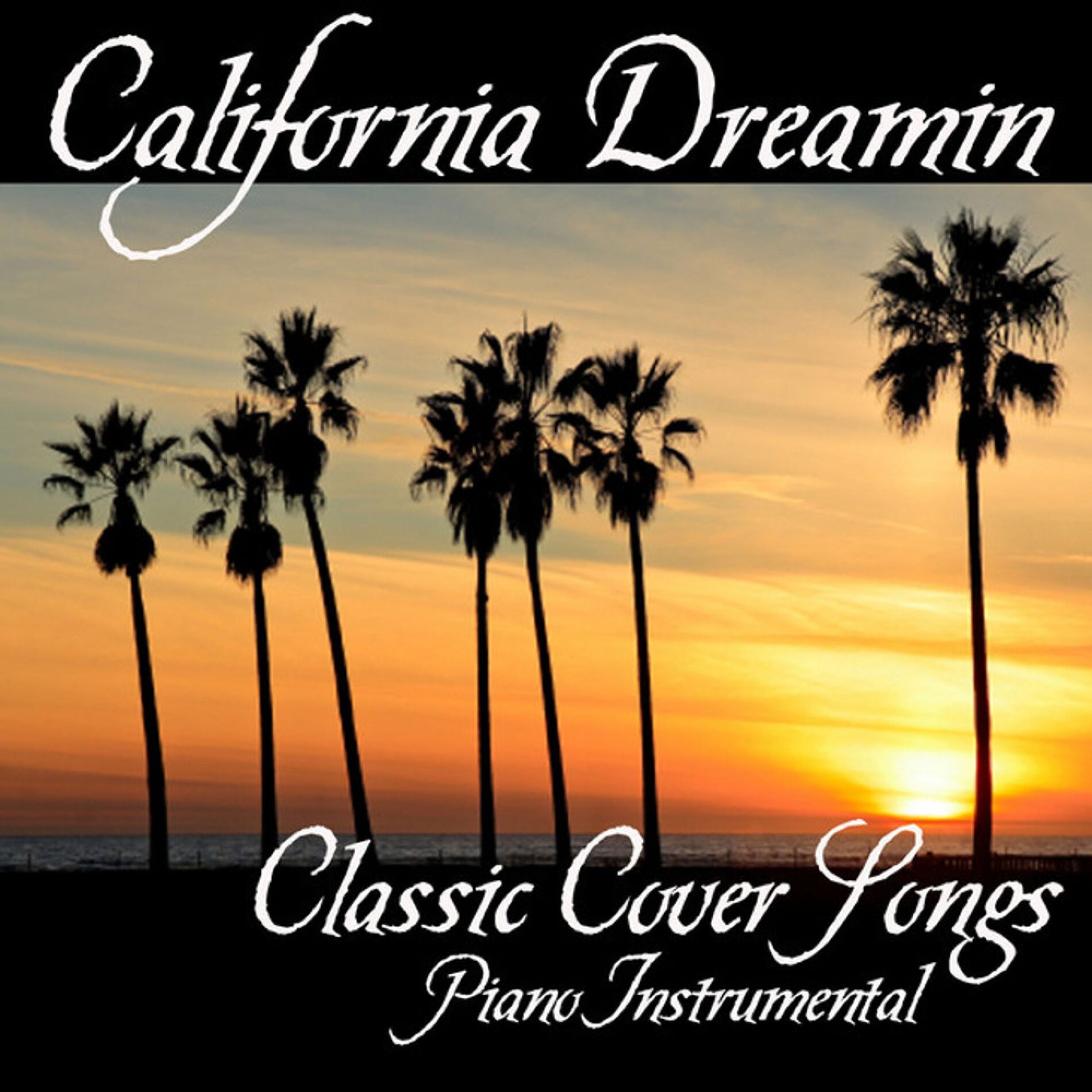 Album cover of California Dreamin'