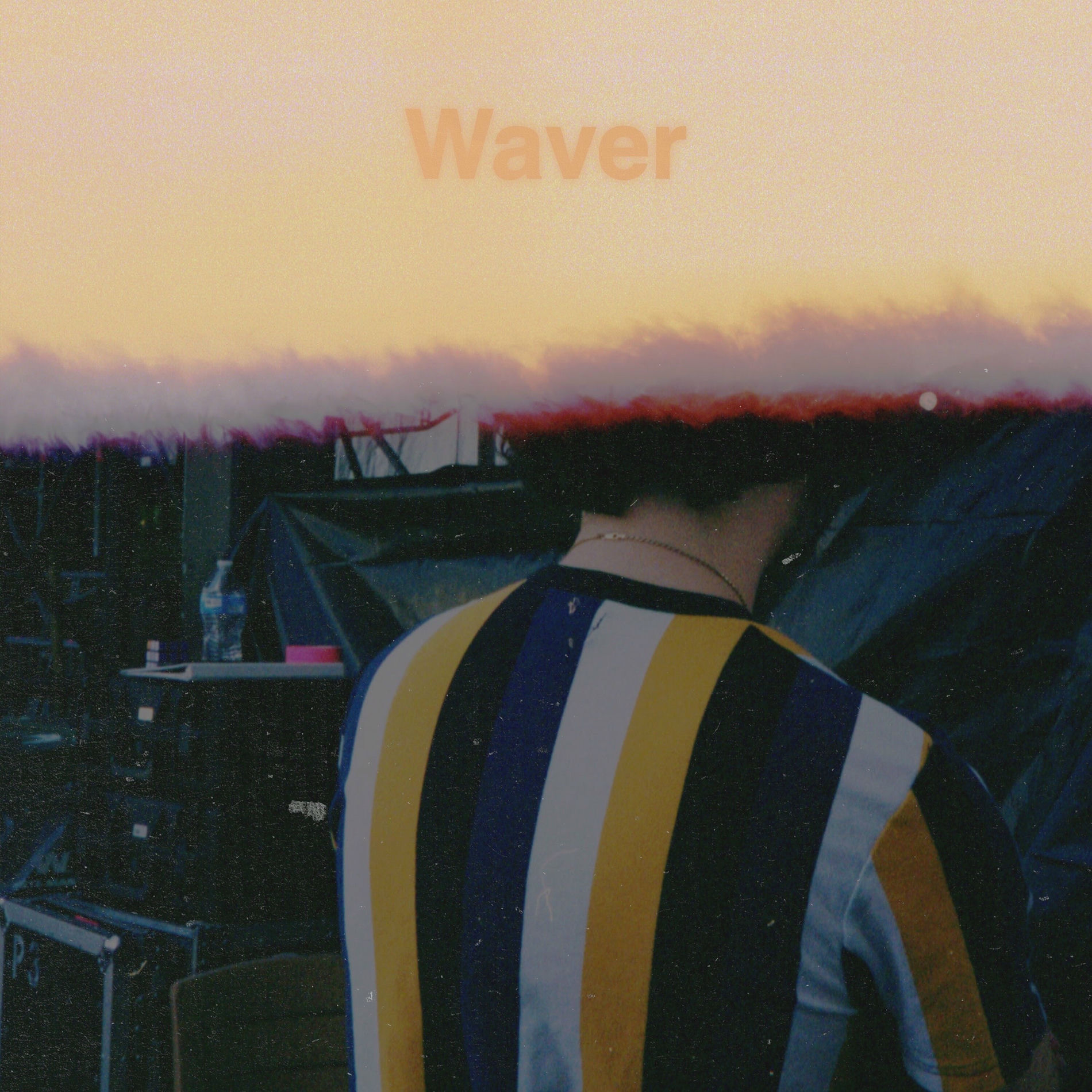 Album cover of Waver