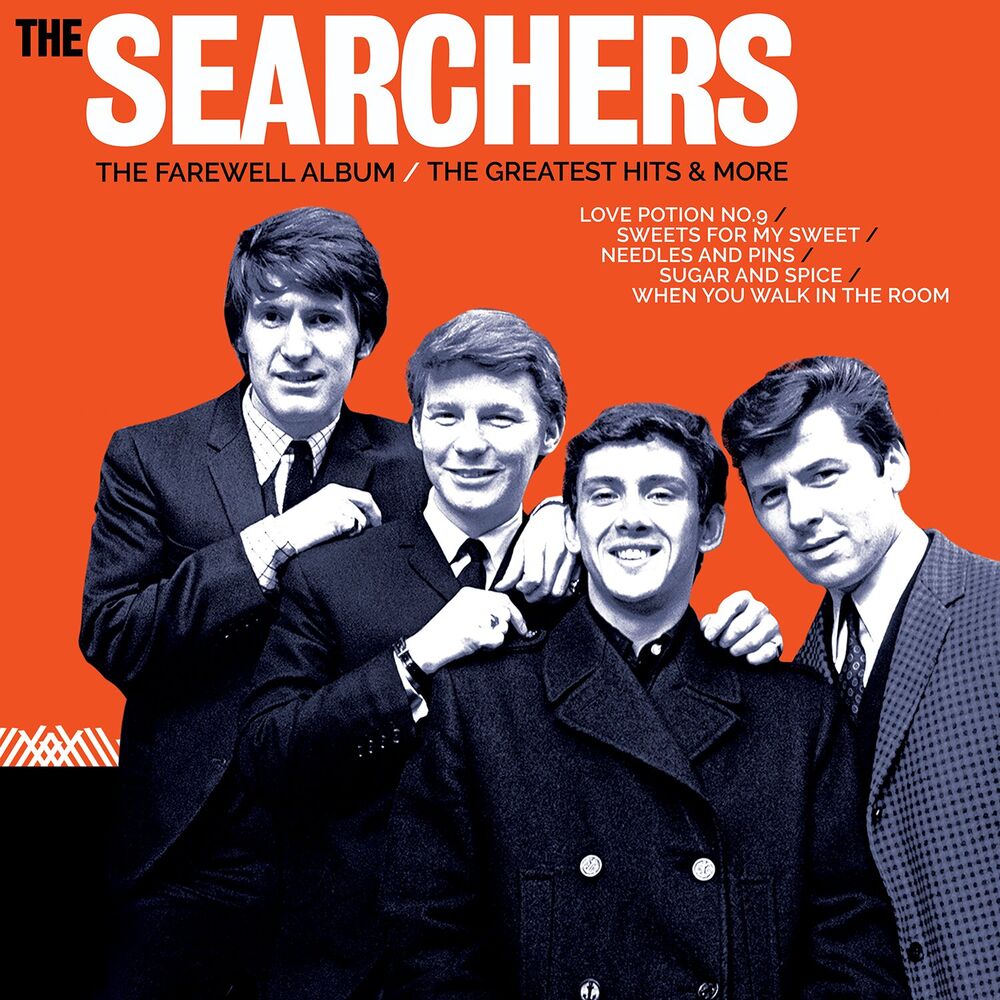 Picture of The Farewell Album: The Greatest Hits & More