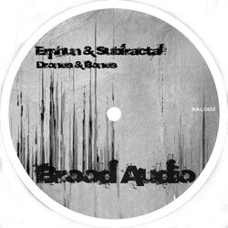 Cover of Drones & Bones
