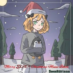 Cover of Merry Scary Christmas Music Boxes