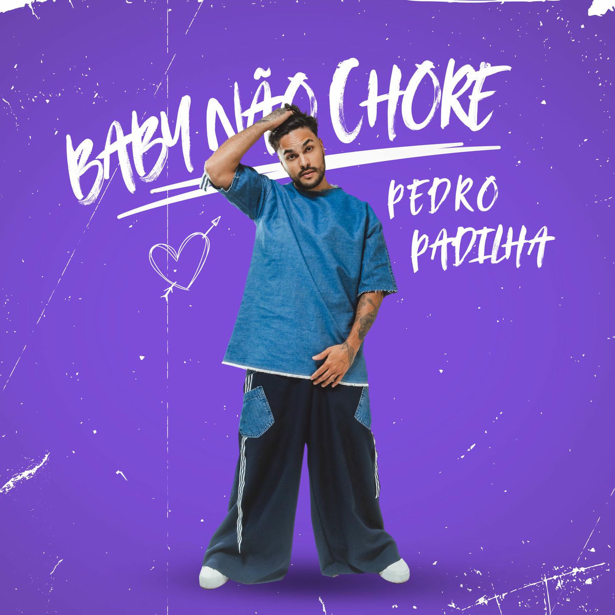 Album cover of Baby Não Chore