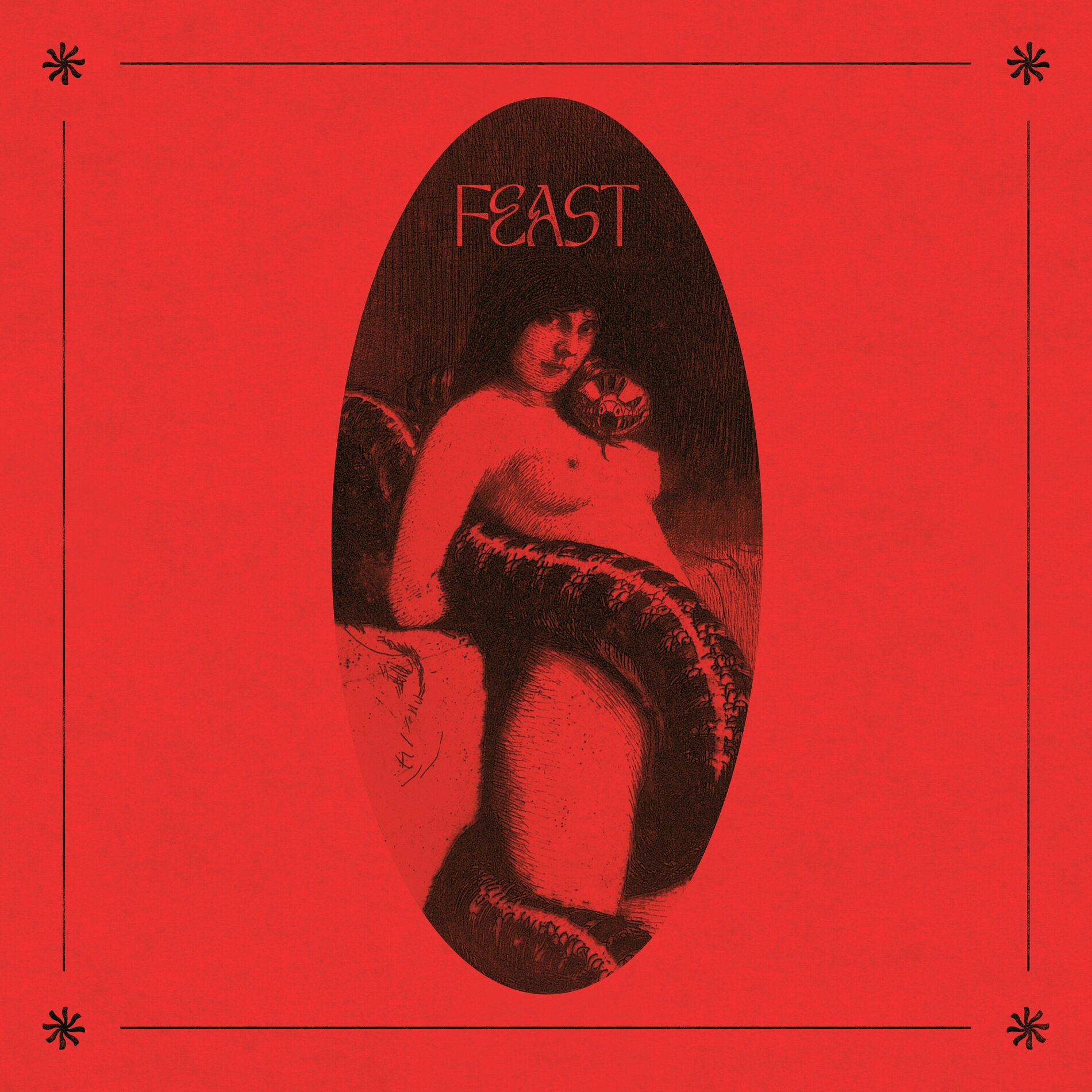 Album cover of Feast