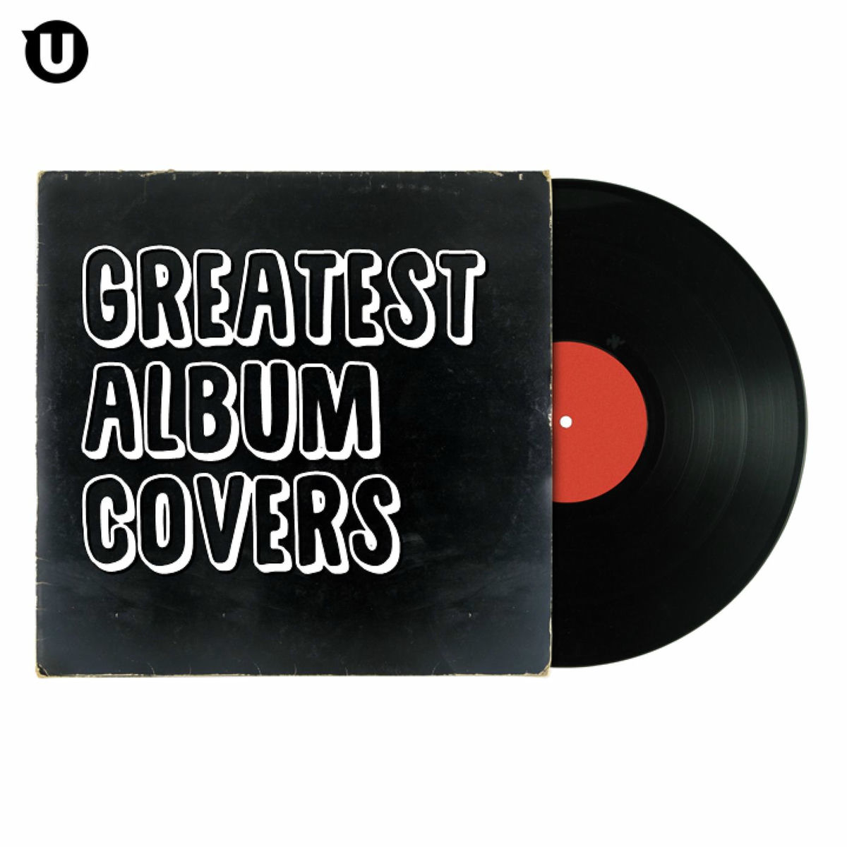 Album cover of Greatest Album Covers