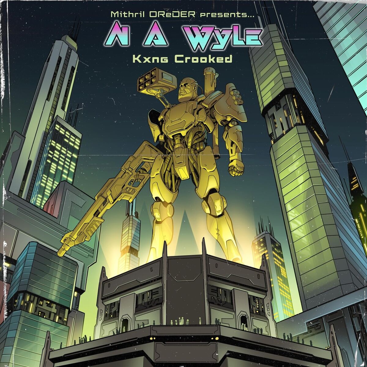 Album cover of N a Wyle