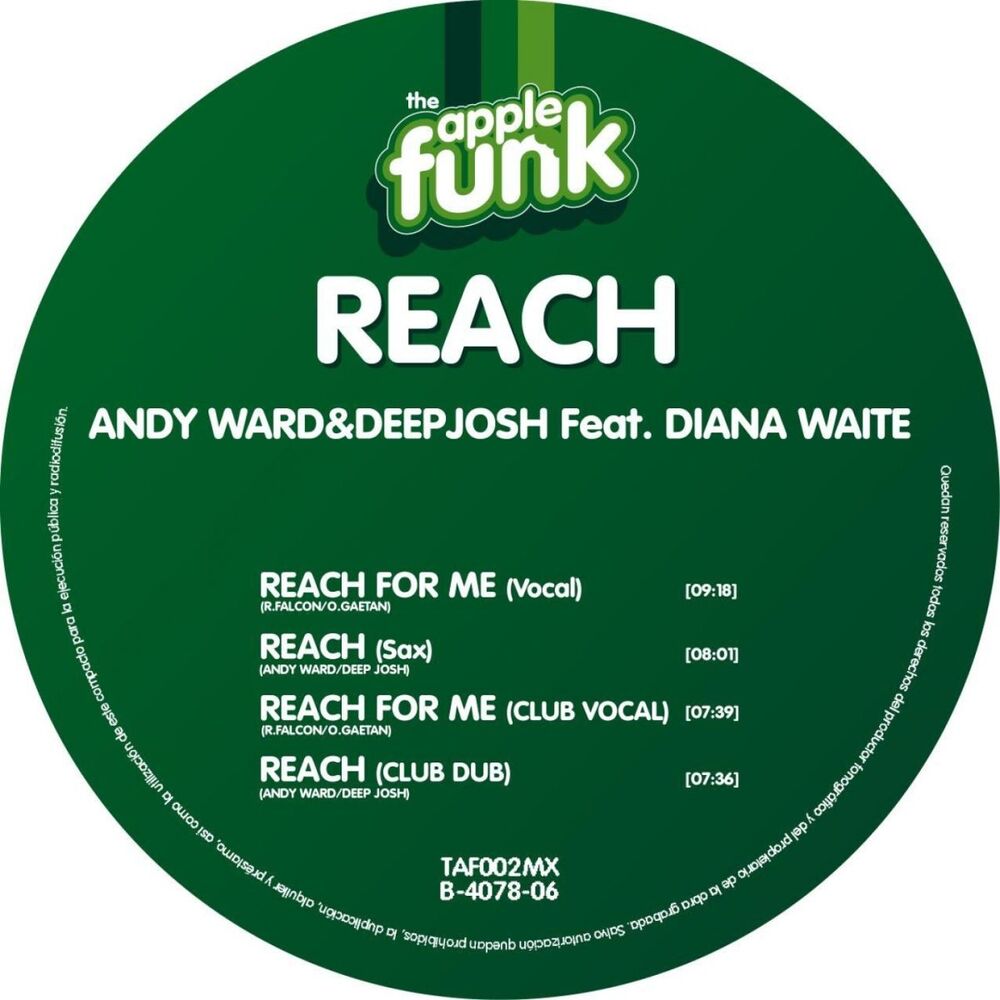 Picture of Reach For Me Reach
