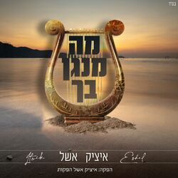 Cover of מה מנגן בך