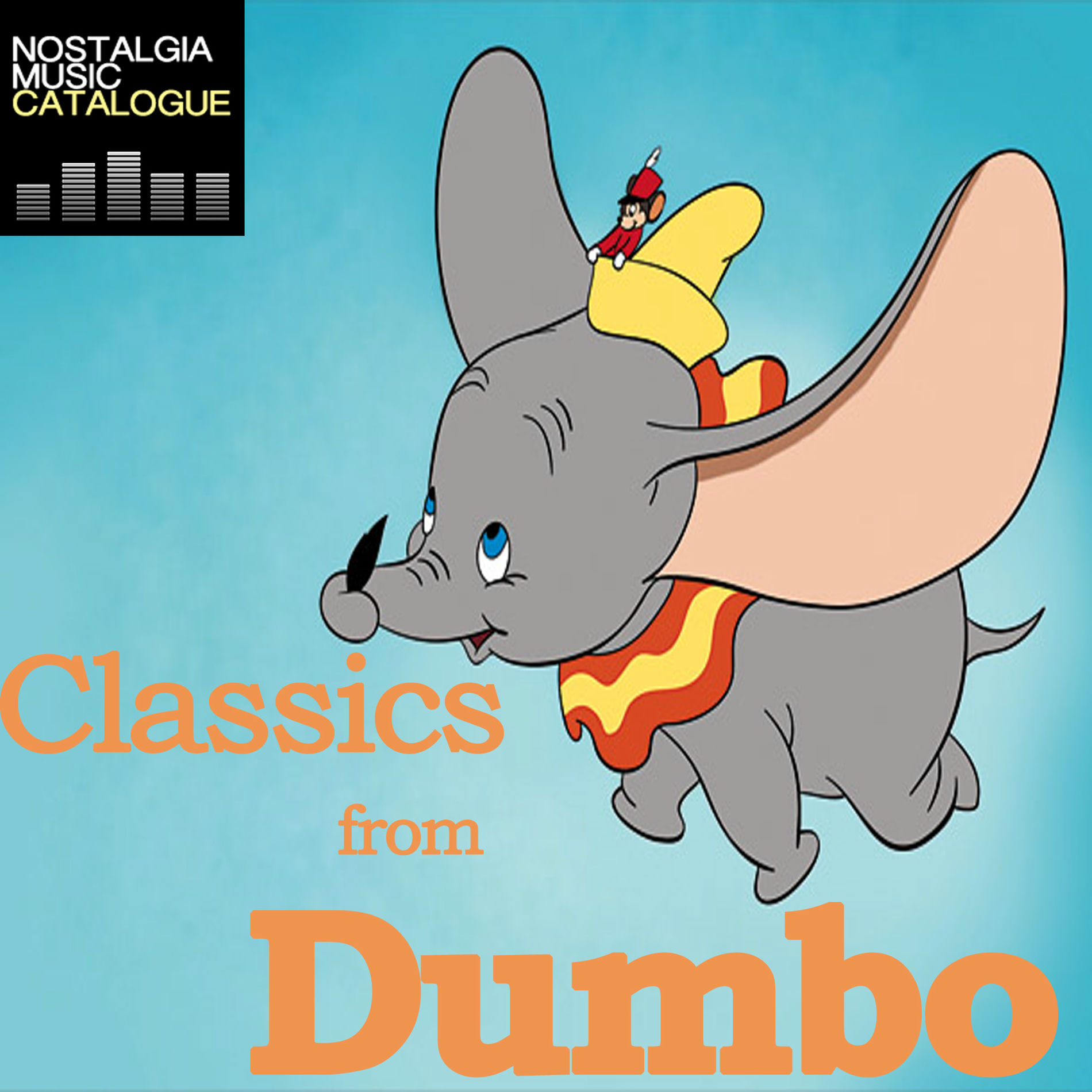 Album cover of Classics from Dumbo