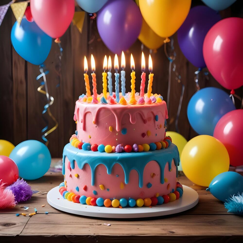 Picture of Feliz Cumpleaños - Cumpleaños Feliz