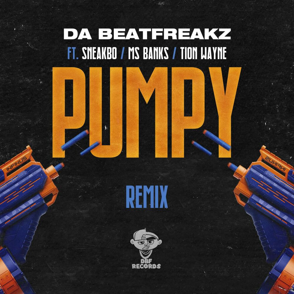 Picture of Pumpy (feat. Sneakbo, Ms Banks, Tion Wayne & Swarmz) [Remix] (feat. Ms Banks & Swarmz)