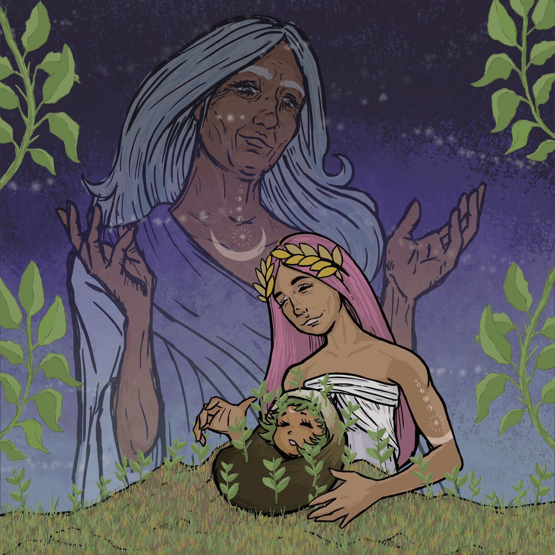 Album cover of Milagros