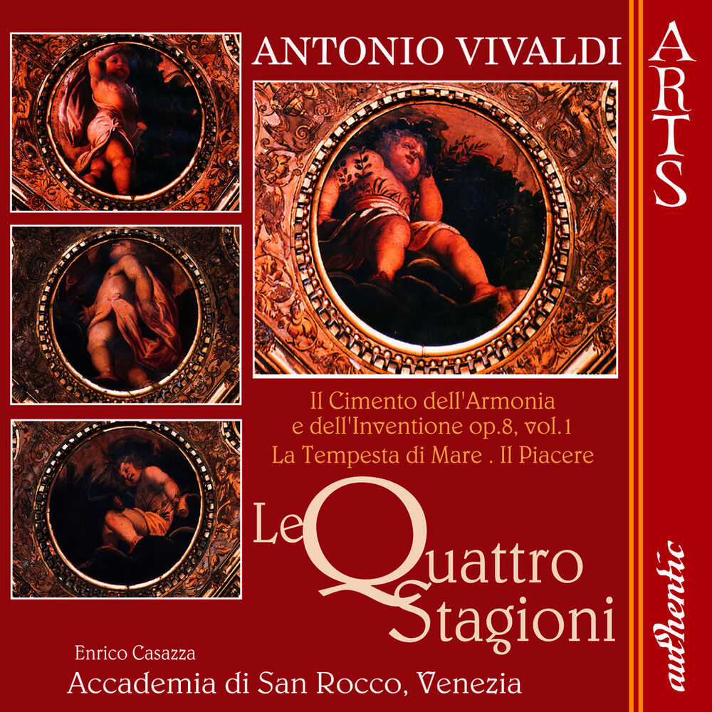 Picture of Vivaldi: Le Quatro Stagioni
