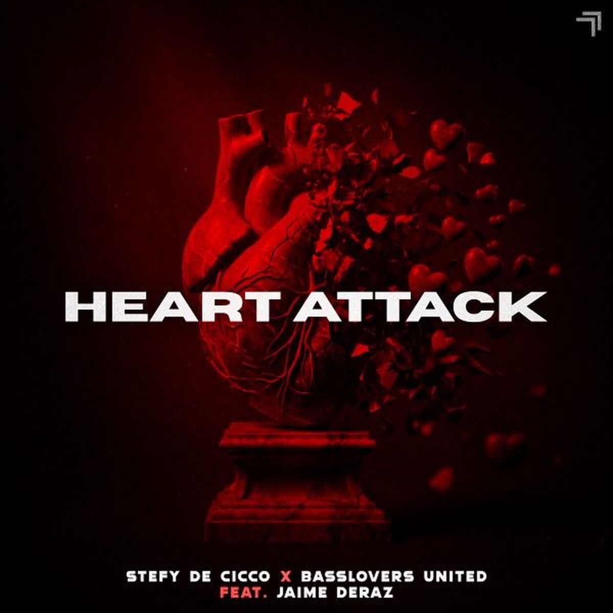 Album cover of Heart Attack