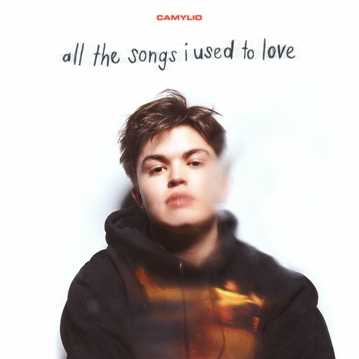 Album cover of all the songs i used to love