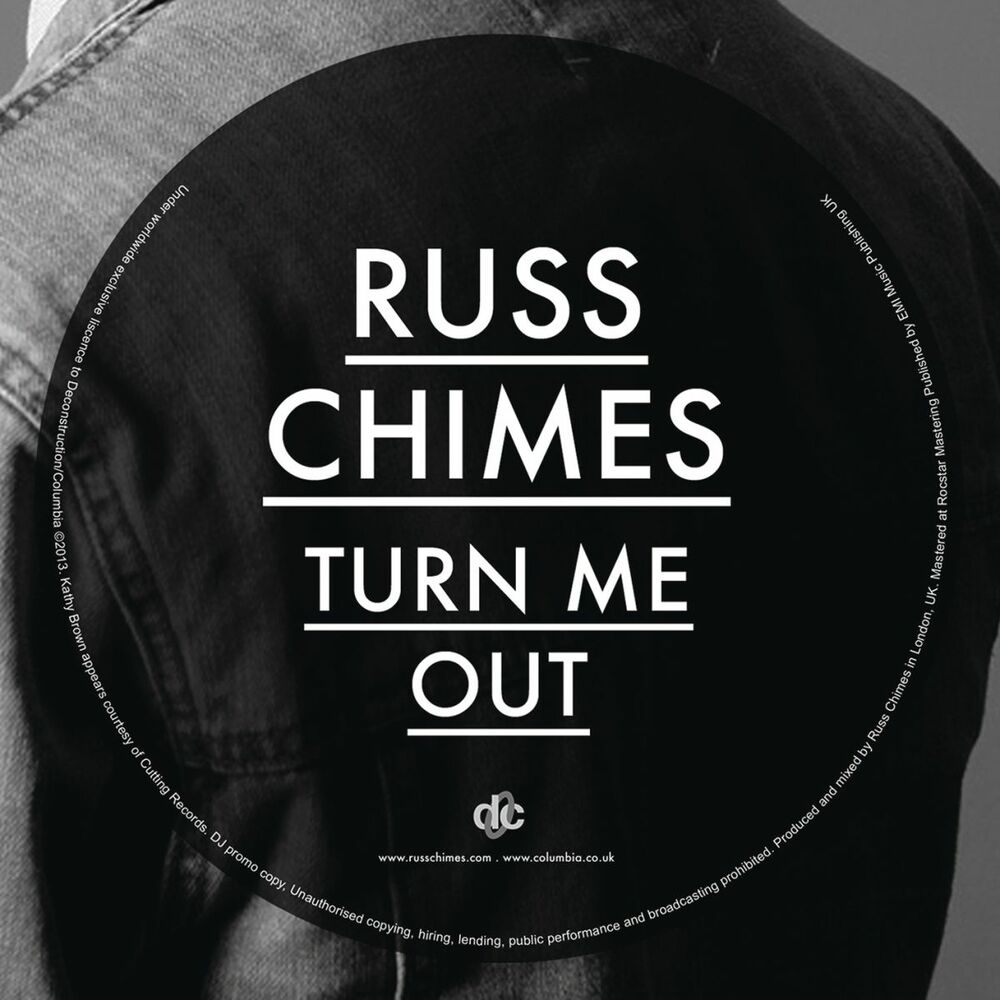 Picture of Turn Me Out