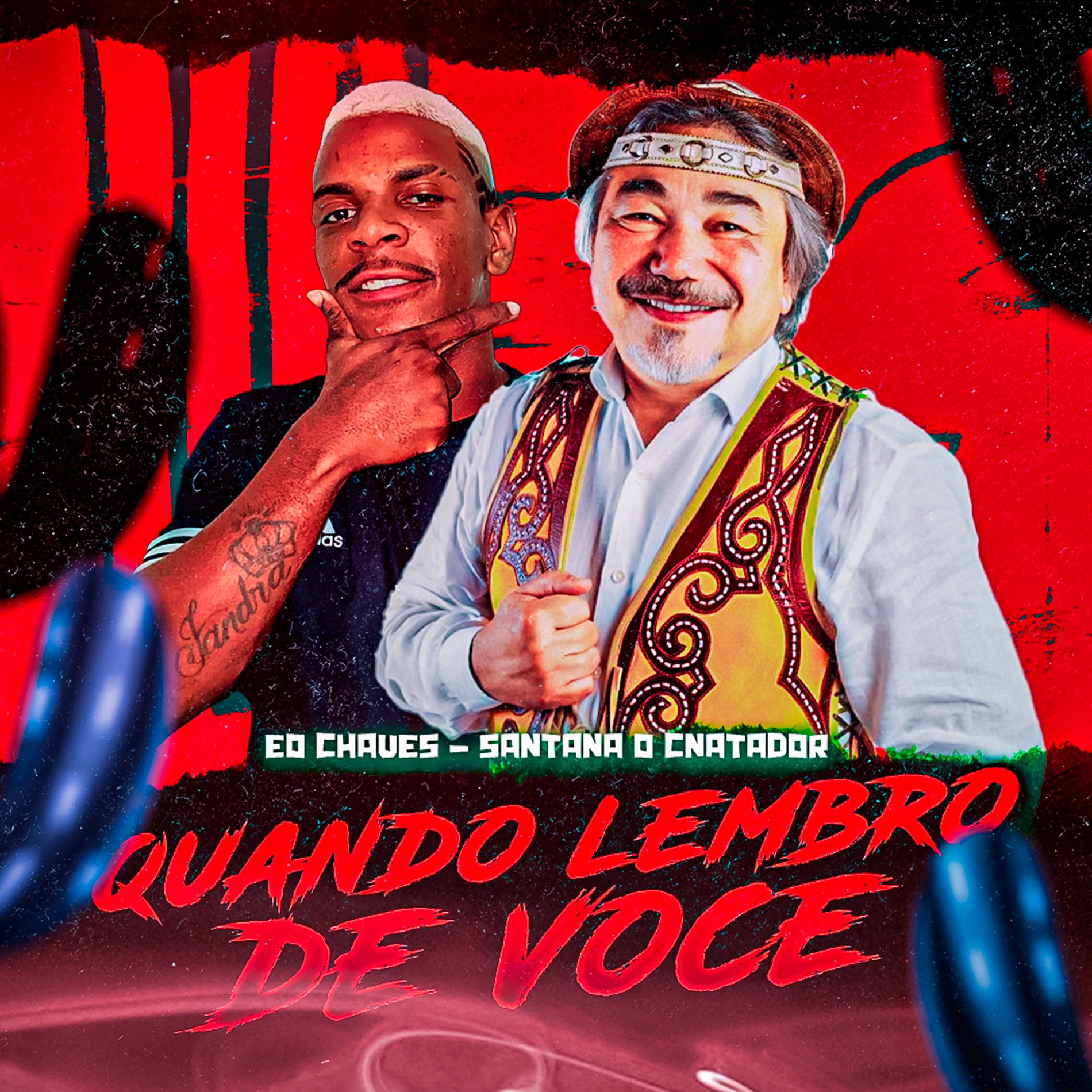 Album cover of Quando Lembro de Você