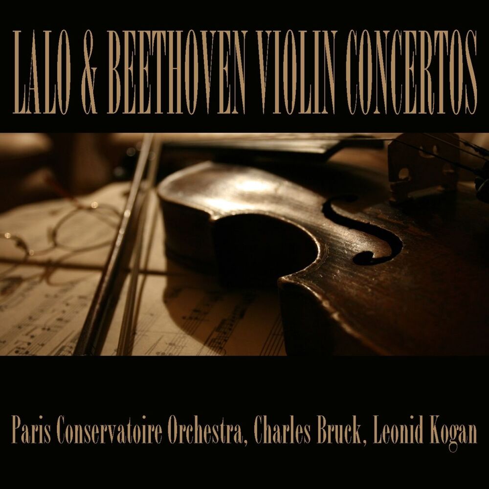 Picture of Lalo & Beethoven: Violin Concertos