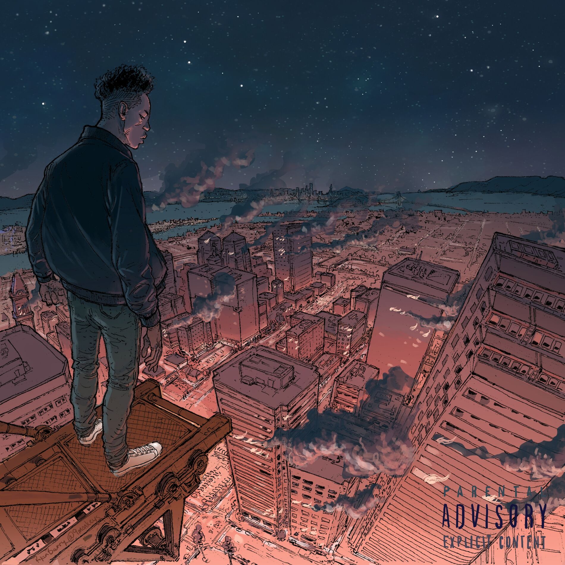 Album cover of Jentrify