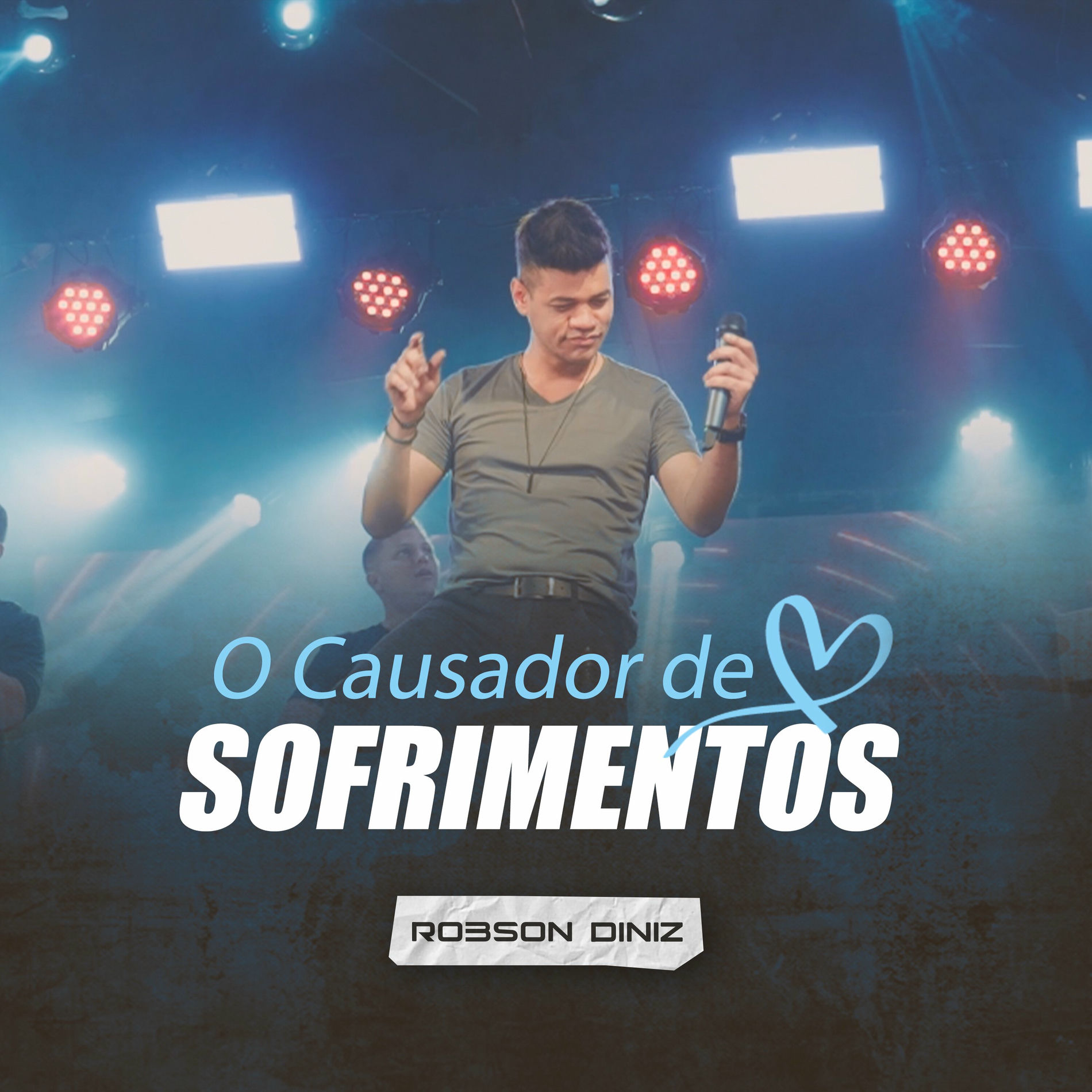 Album cover of O Causador de Sofrimentos