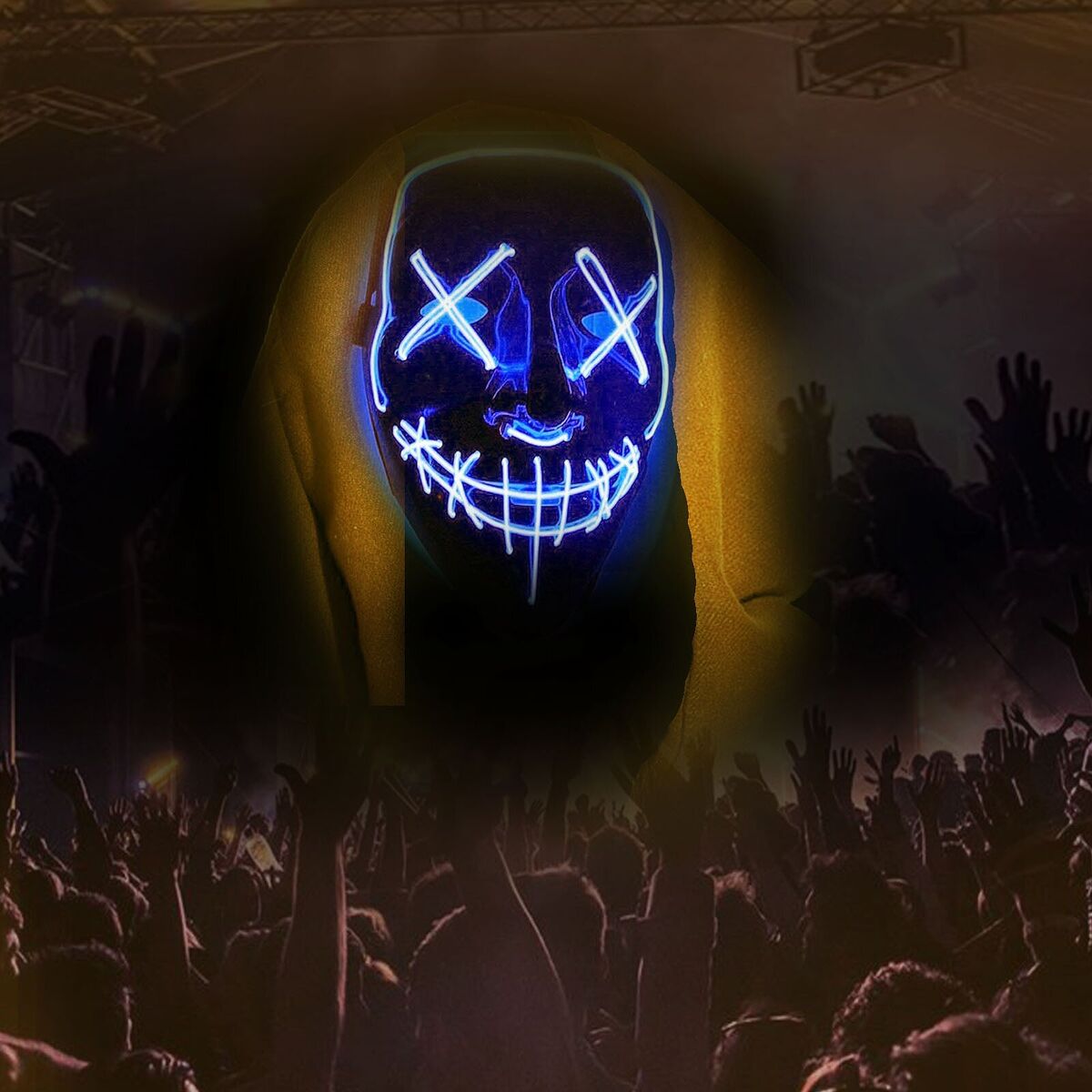 Album picture of La Mejor Musica Electronica 2024