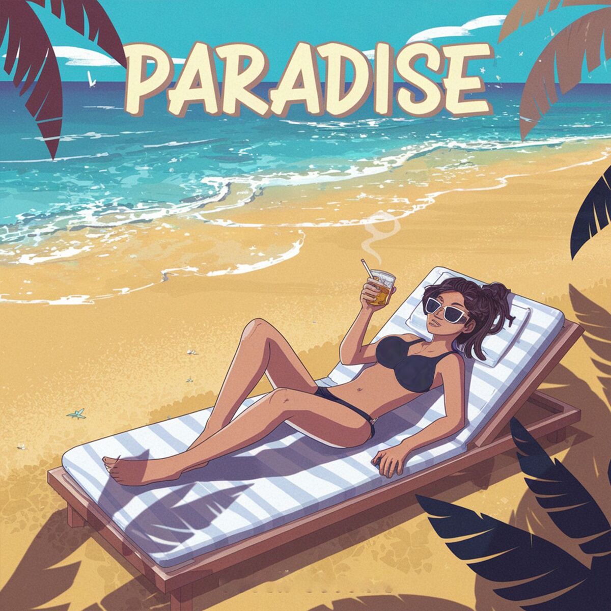 Album cover of Paradise