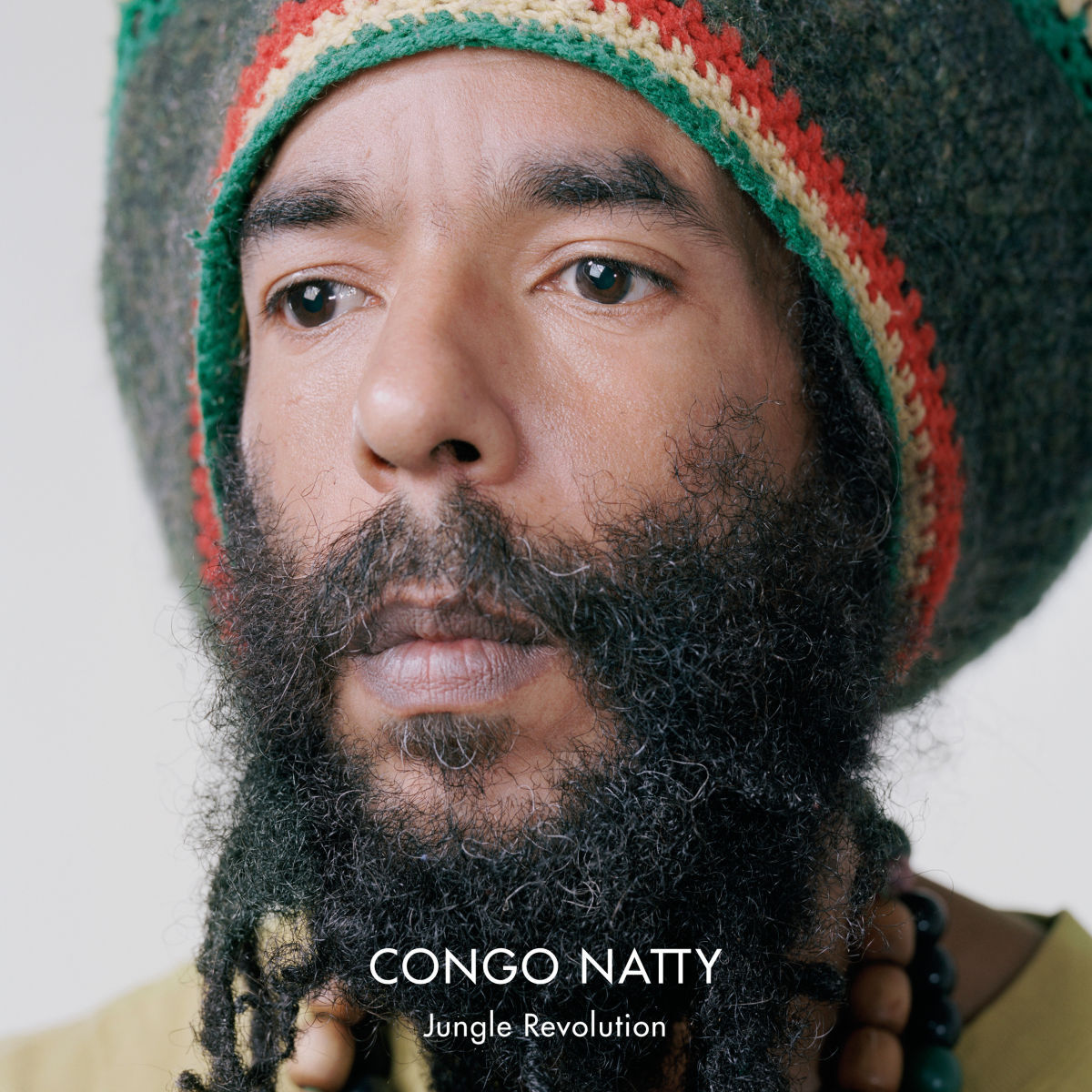Album cover of Jungle Revolution