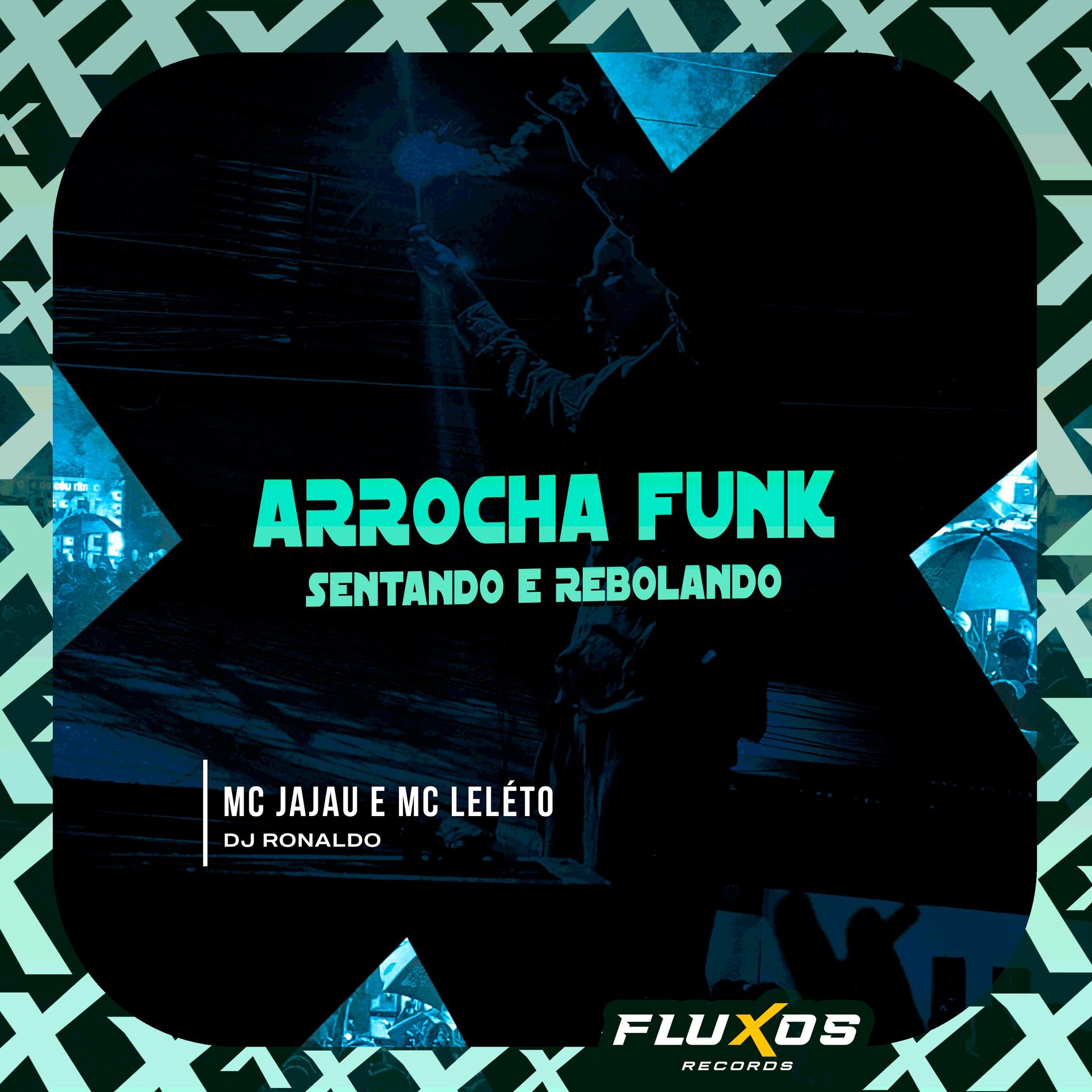 Album cover of Arrocha Funk (Sentando e Rebolando)