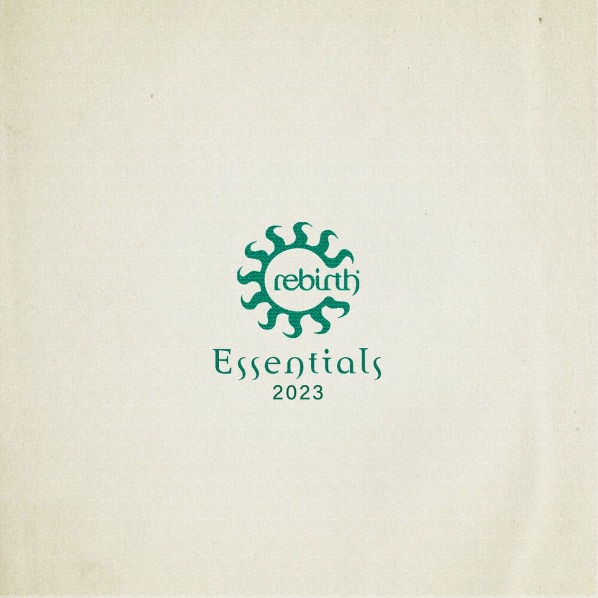 Album cover of Rebirth Essentials 2023