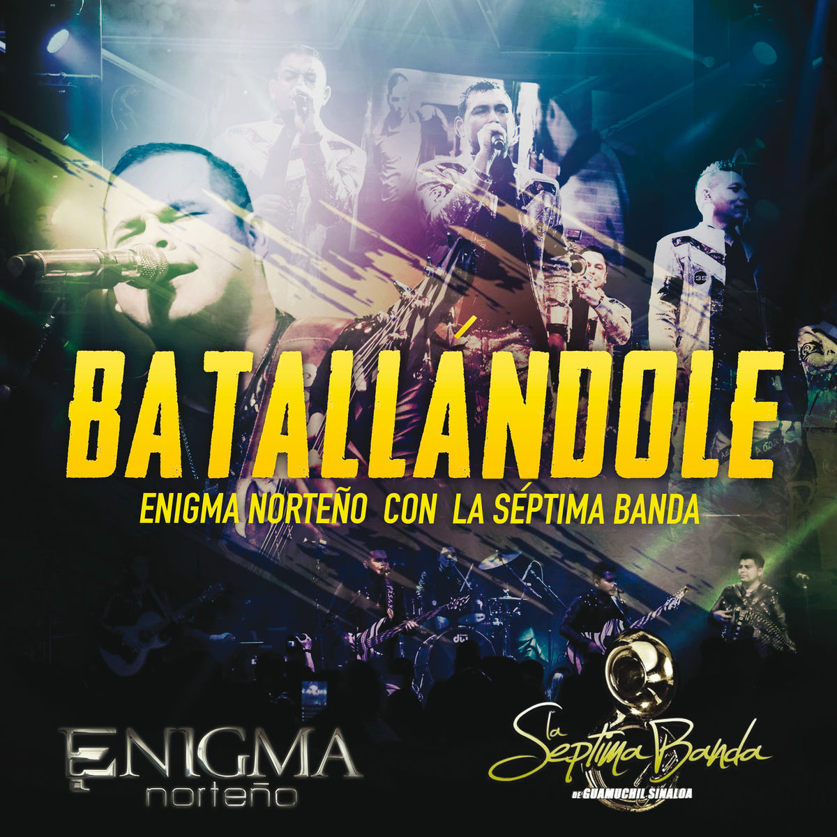 Album cover of Batallándole