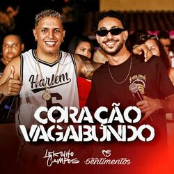 Cover of Coração Vagabundo