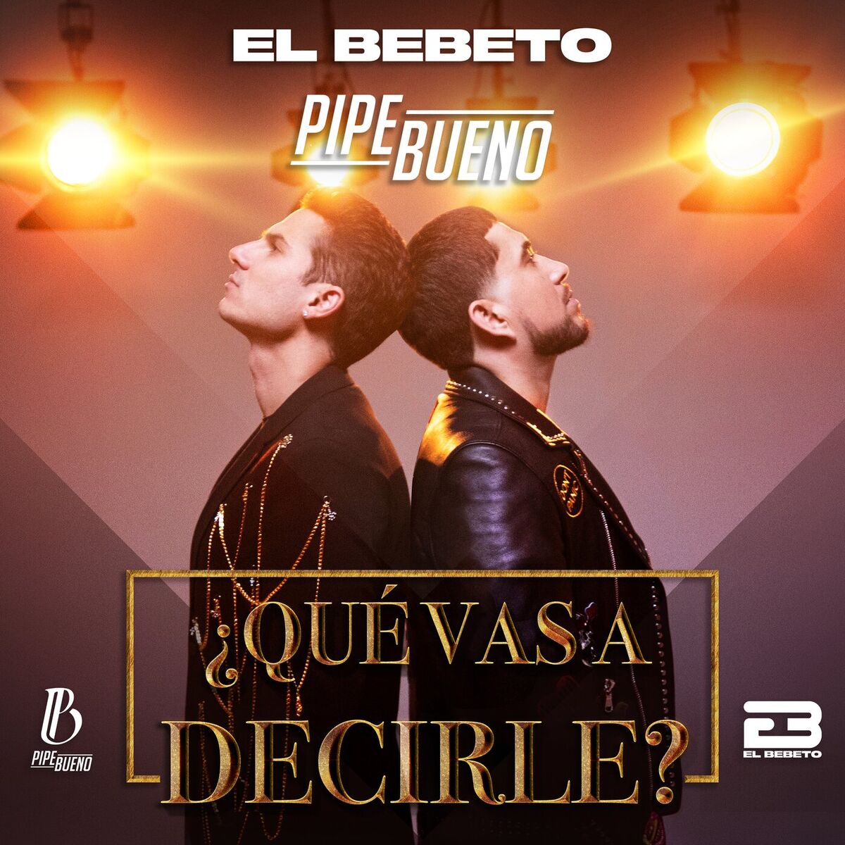 Album cover of ¿Qué Vas A Decirle?
