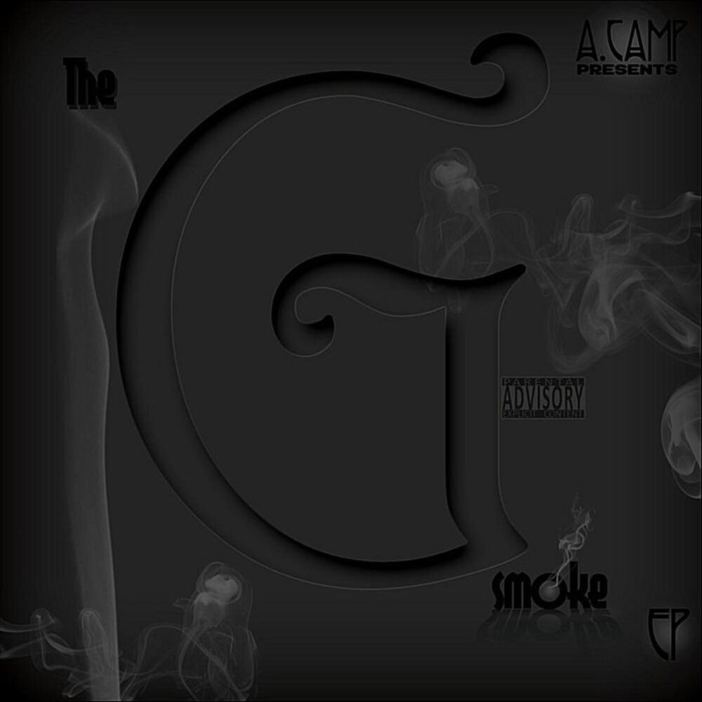 Picture of The Gangsta Smoke EP