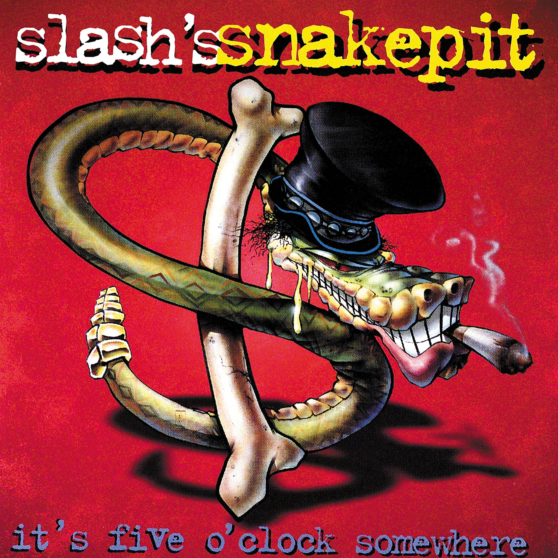 slash`s snakepit  バンドスコア SLASH スラッシュ バンドスコア スラッシュズスネイクピット