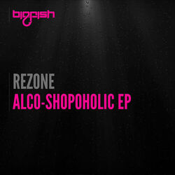 Cover of Alco-Shopoholic EP