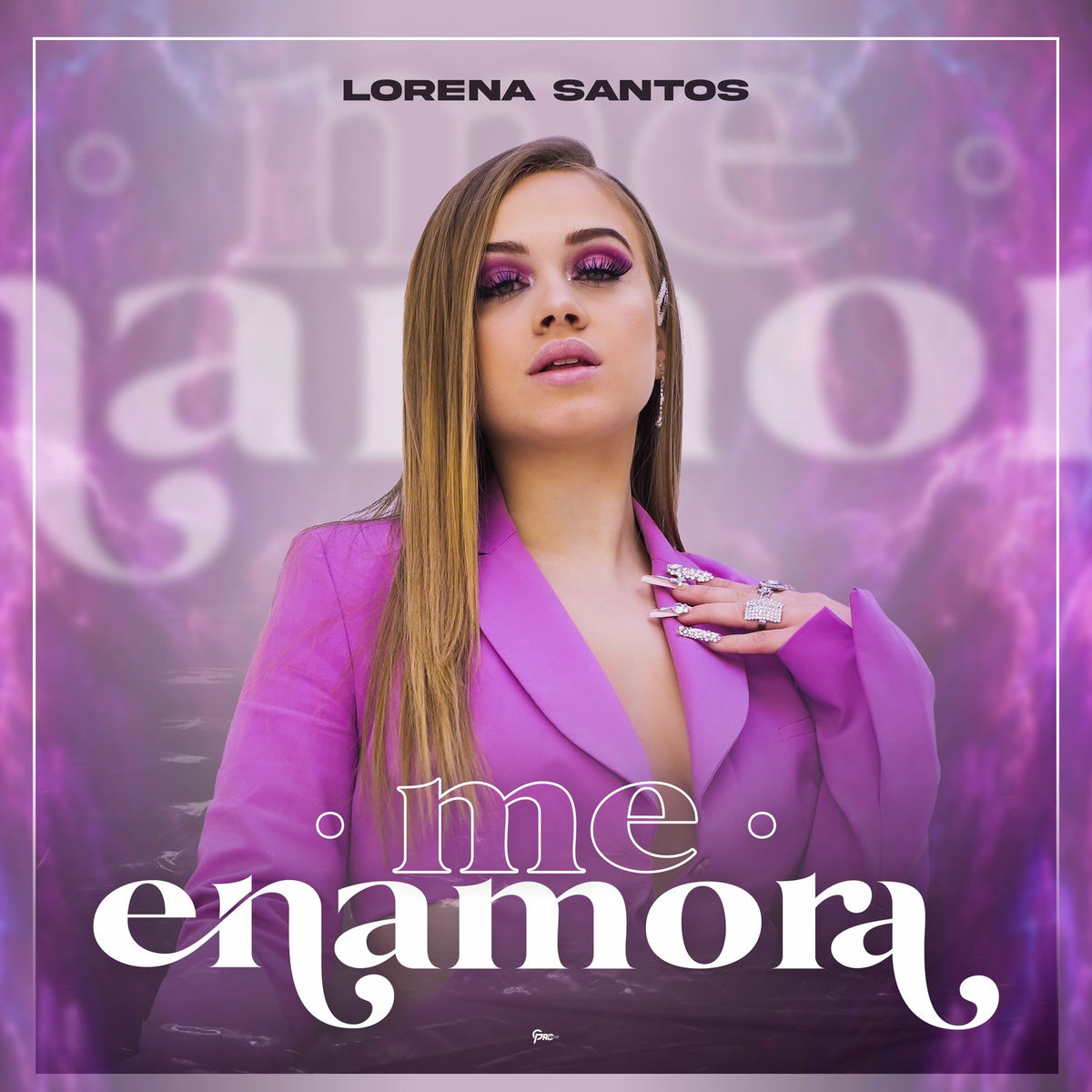 Album cover of Me Enamora